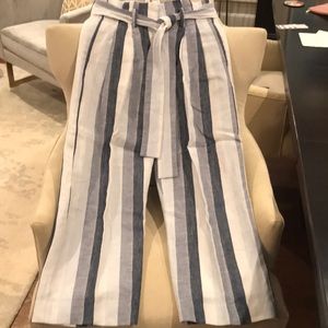 JCrew Womens Linen pants